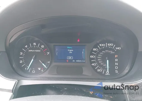 2013 Ford Edge Se из США, поврежденный, VIN 2FMDK4GC4DBB94387